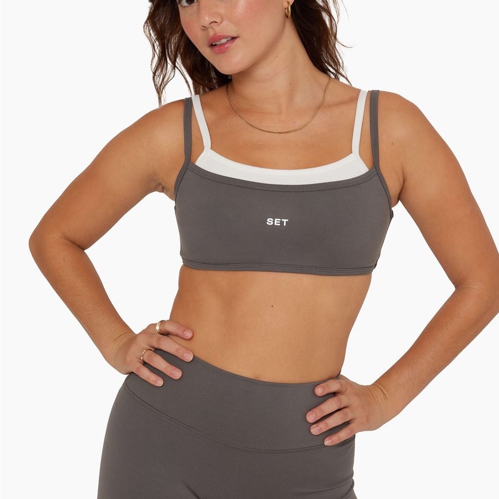 SET Active Formcloud Graphite SET